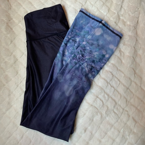 SOL & MANE Cora Full legging, Blue light Size  Small - Picture 3 of 3